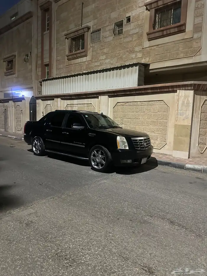 اسكاليد بيك اب 2007 EXT 6
