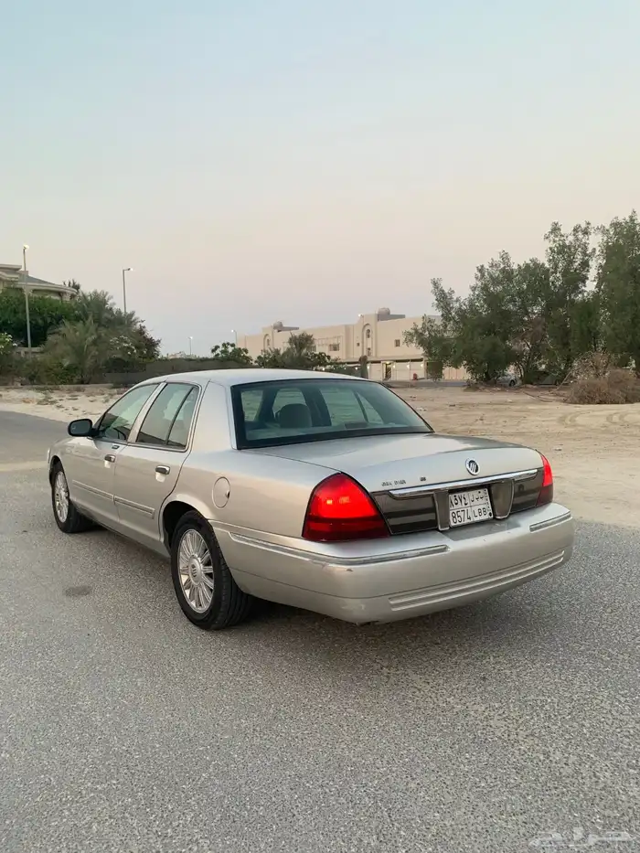 فورد ماركيز 7