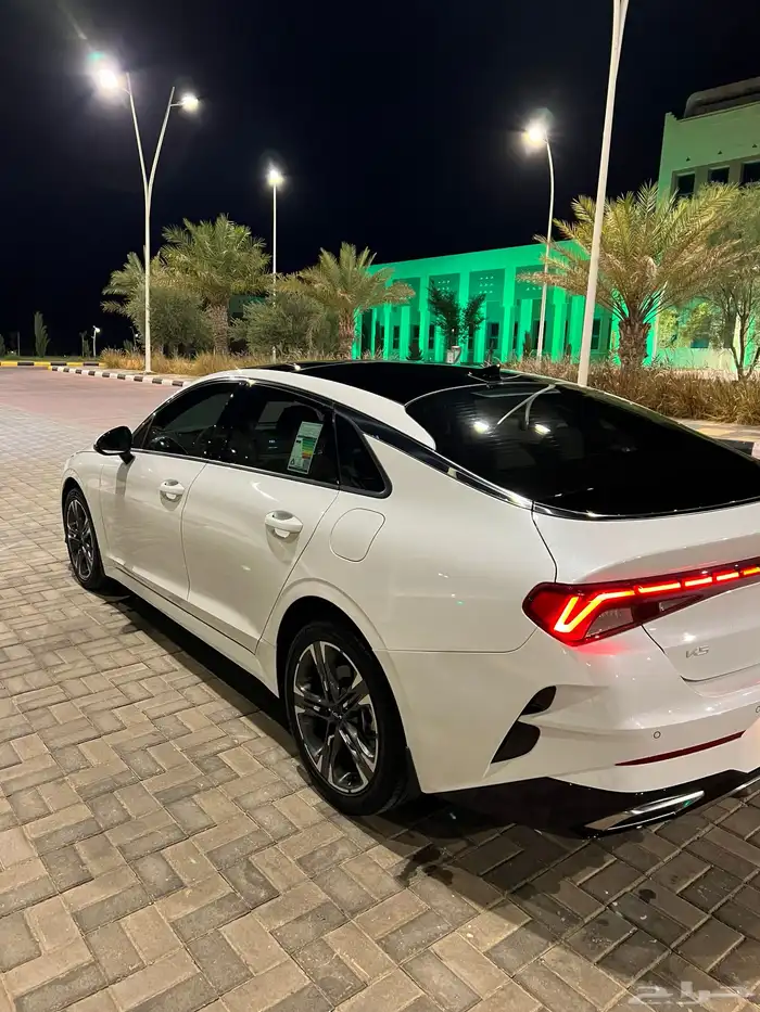 كيا K5 2023 11