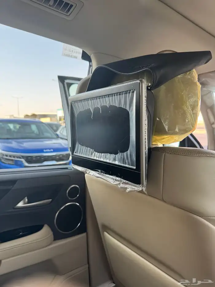 للبيع لكزس 2019 LX570 - بحالة الوكاله 8