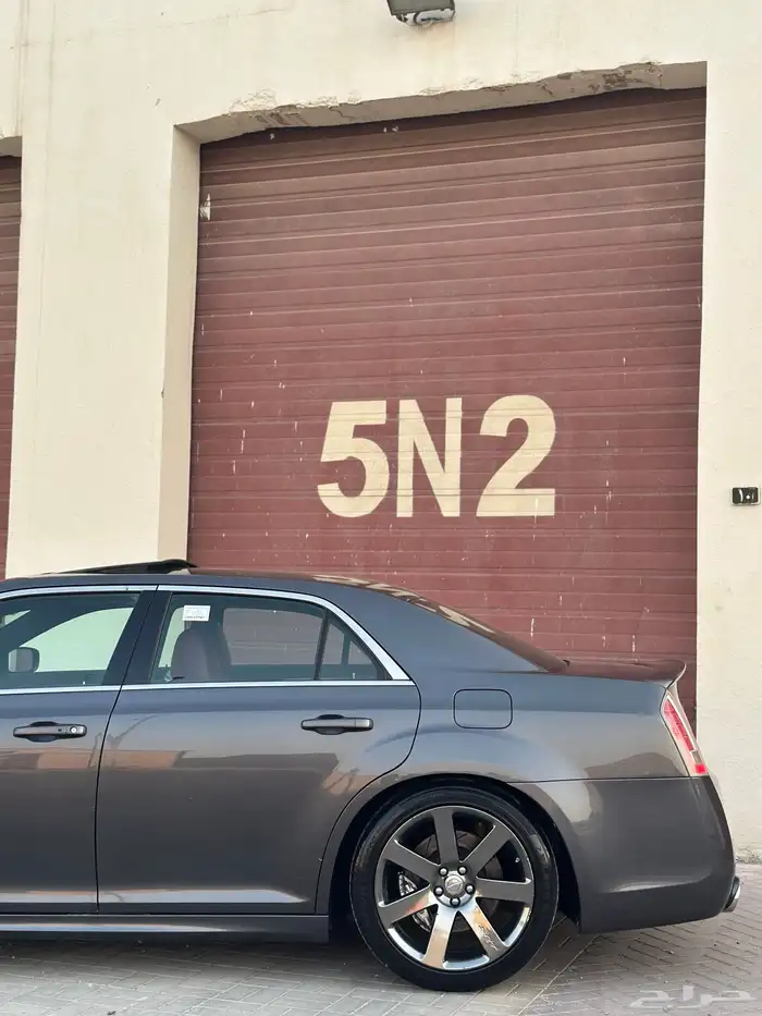 كرايسلر SRT بلاك ايدشن 2014 10
