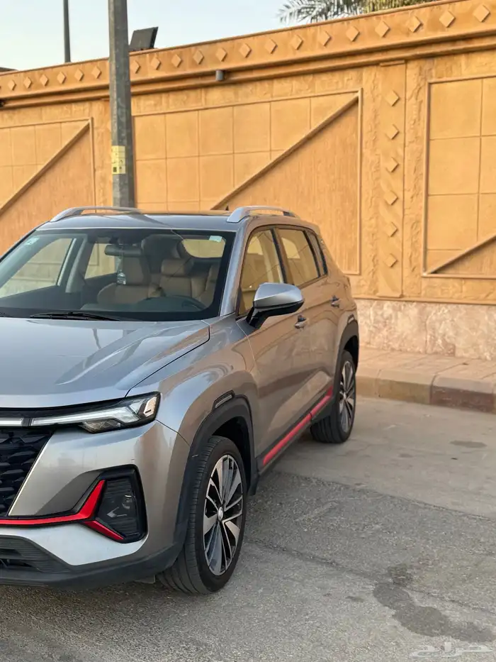 شانجان Cs35 مديل 2023 وكاله 1