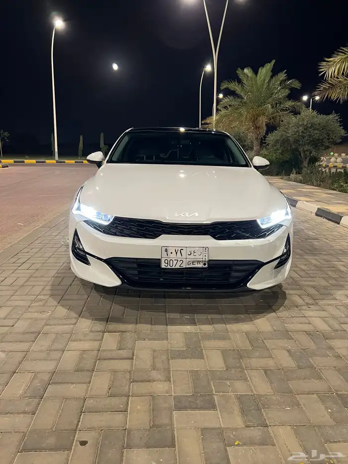 كيا K5 2023 8