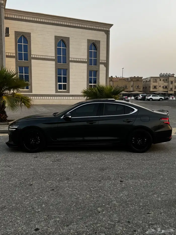 جينيسس g70 2021 10