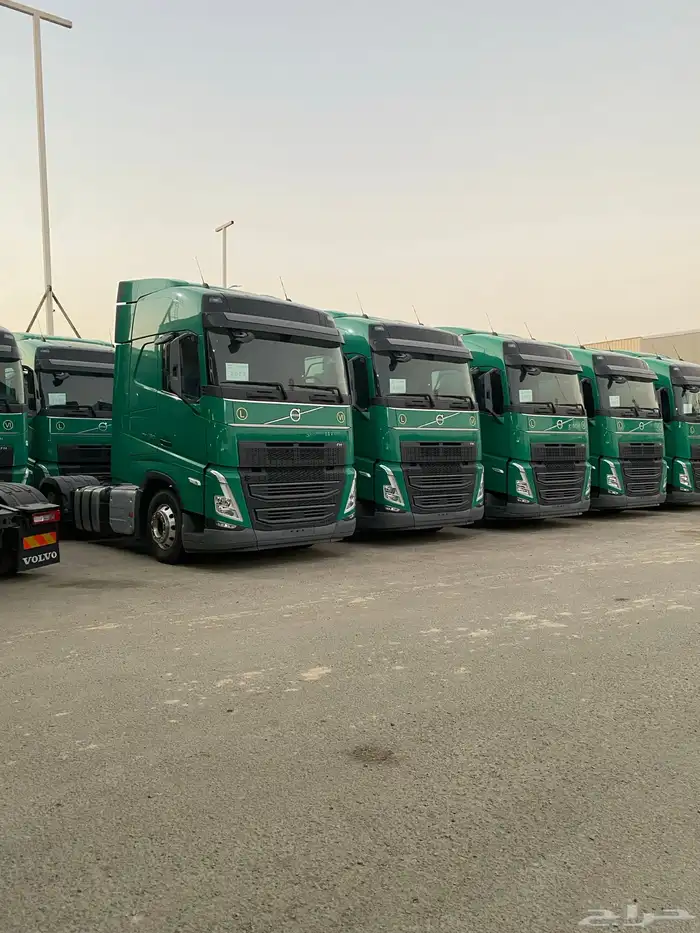 شاحنات فولفو 2022 VOLVO 0