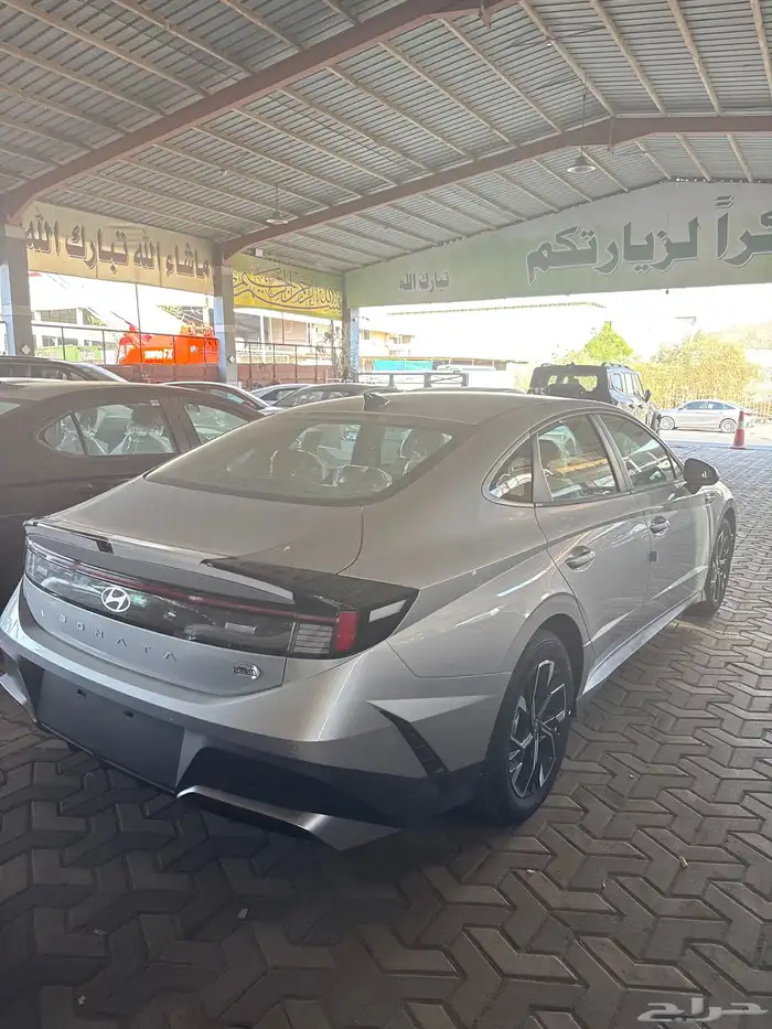 سوناتا 2026 فليت 3