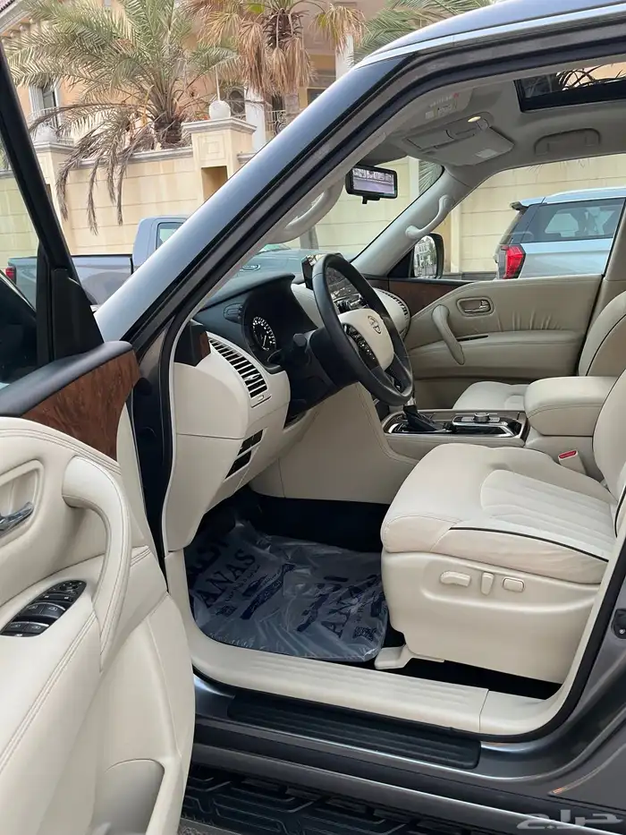 للبيع نيسان باترول SE2 2023 V6 59