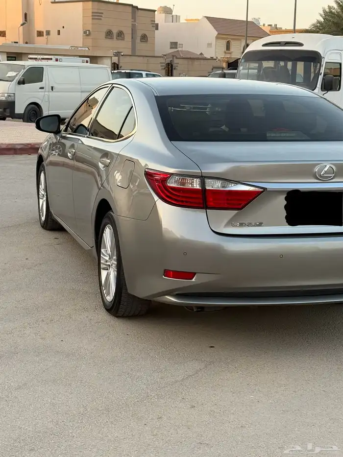 لكزس 250 5