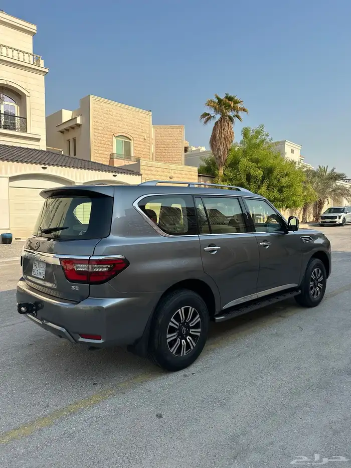 للبيع باترول 2023 SE2 8