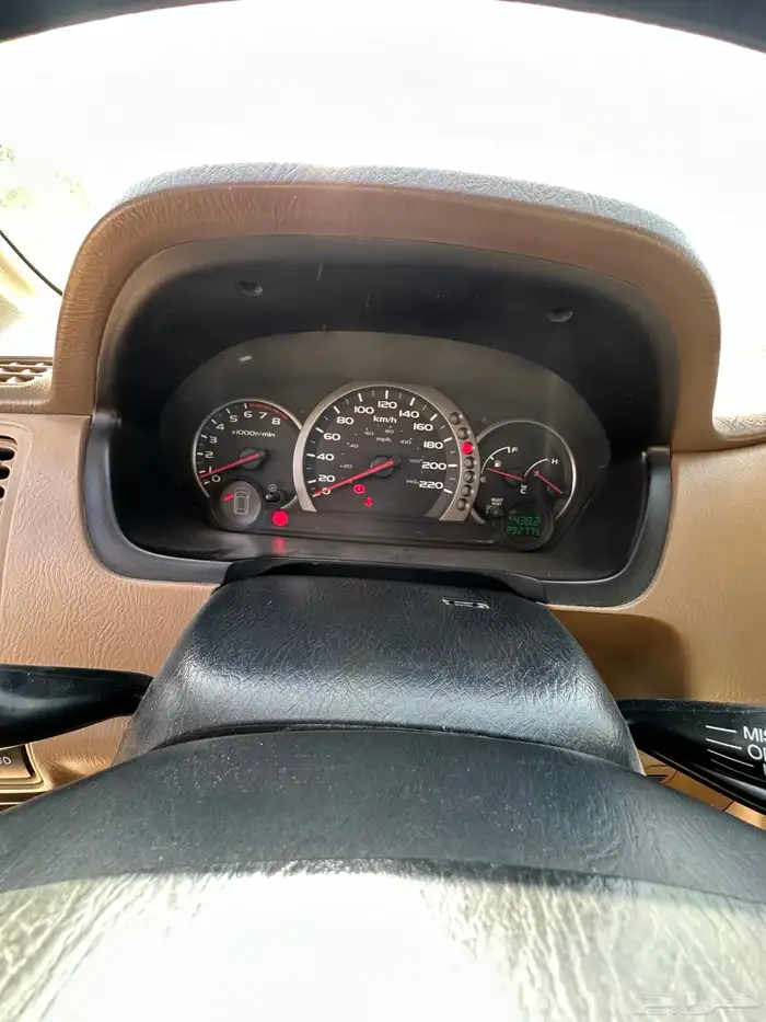 هوندا 2003 13