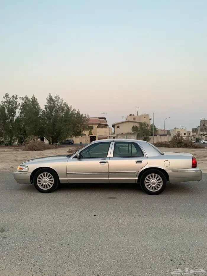 فورد ماركيز 5