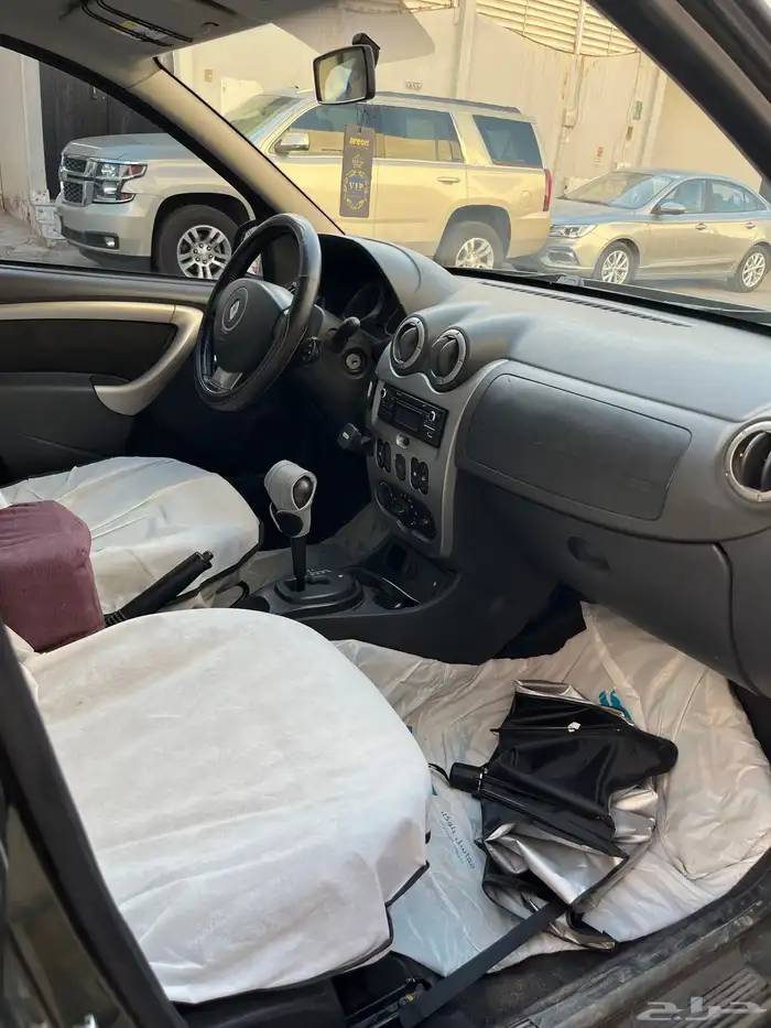 رينو داستر 2015 فل للبيع 5