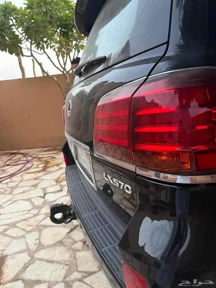 جيب لكزس LX570 بريمي 14