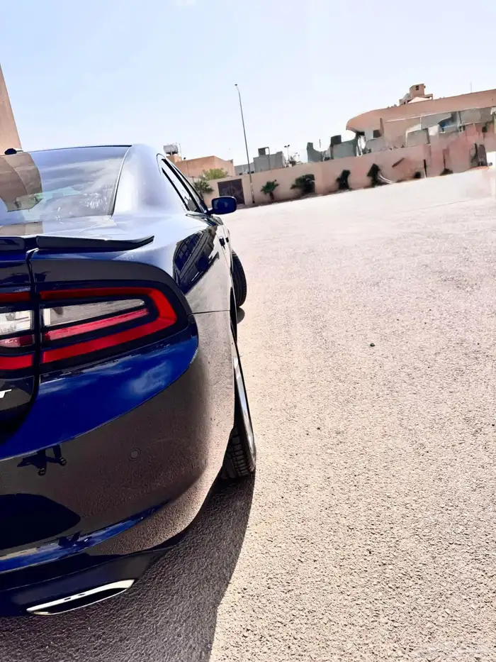 دودج تشارجر 31