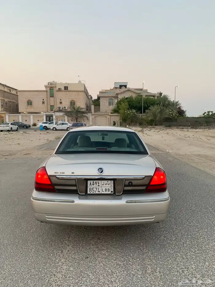 فورد ماركيز 3