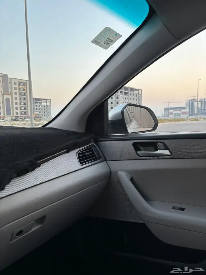 للبيع سوناتا 2015 25