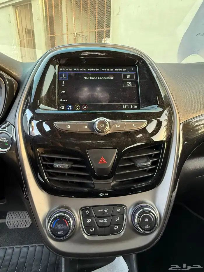 شيفروليه سبارك برمير 7