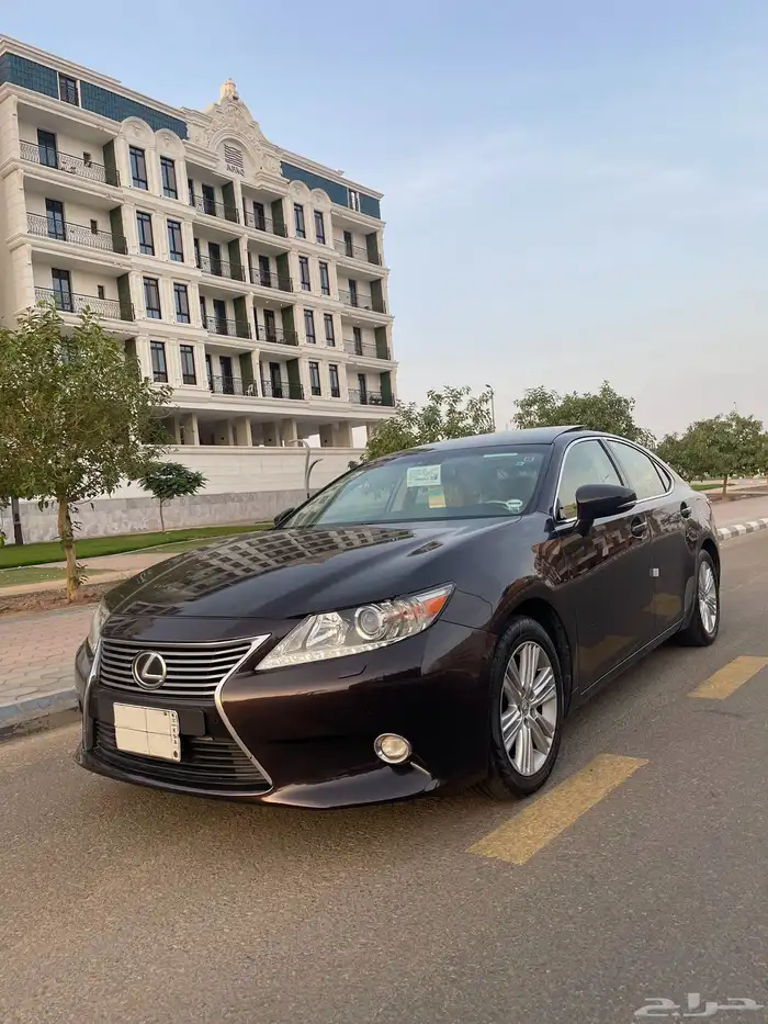 لكزس ES350  بلد ممشى 161 0