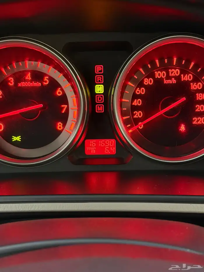 جيب مازدا CX-9 10
