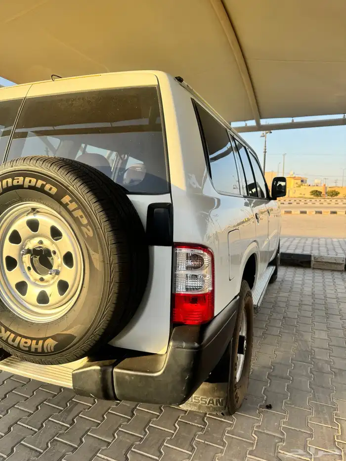 باترول 2003 3