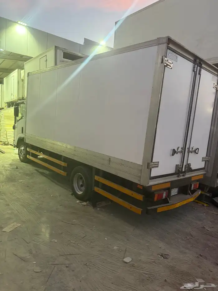 ثلاجة دينا 5 متر تبريد ثرموكنق او كارير للبيع 3