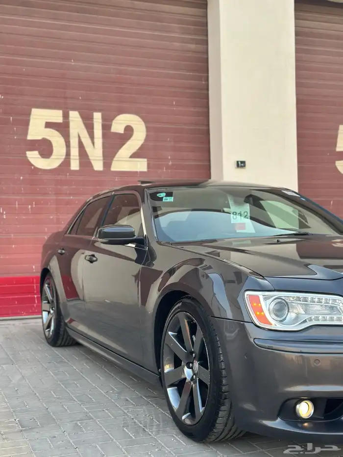 كرايسلر SRT بلاك ايدشن 2014 28