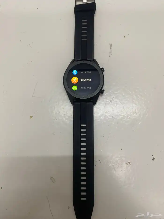 ساعة G-tab ذكية 4