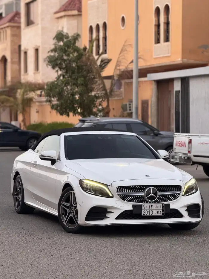 مرسيدس 2021 كوب كشف 5