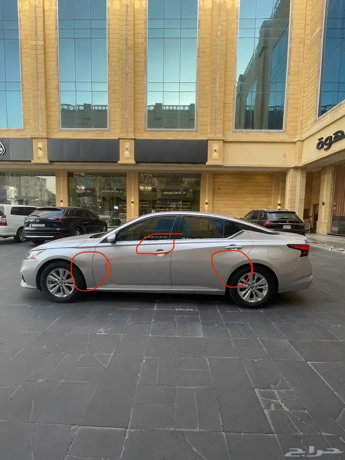 التيما 2020 SR للبيع 5