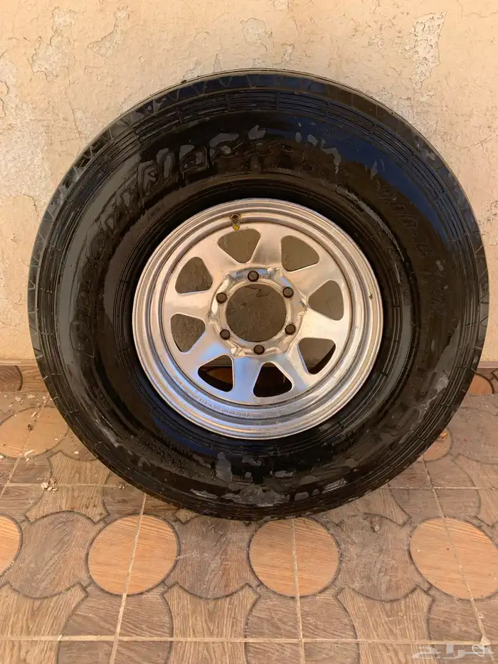 كفرات منوعة حجري   بالون   شاهين 8