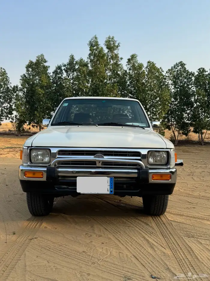 هايلوكس غمارة موديل 94 3