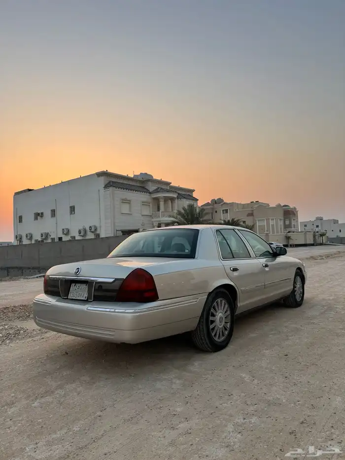 فورد ماركيز 2008 1