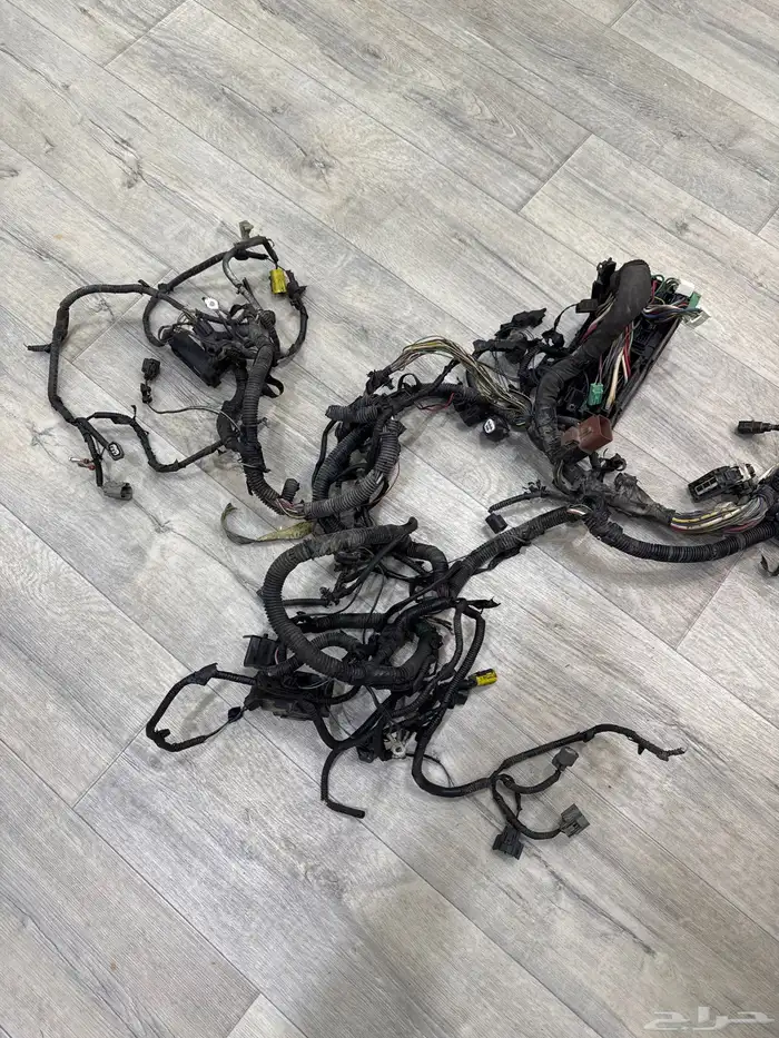 ظفيره اكورد 2017 مع علبه الفيوز مع ظفيره المكينه 5