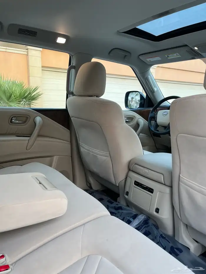 للبيع نيسان باترول SE2 2023 V6 38
