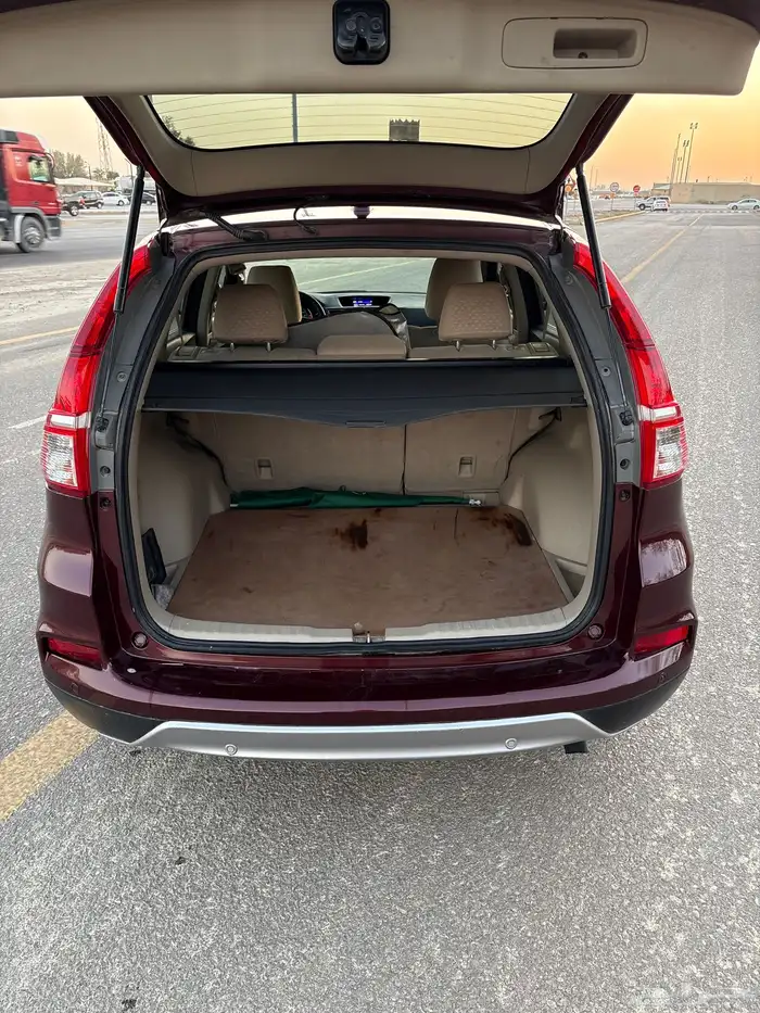 cr-v 8