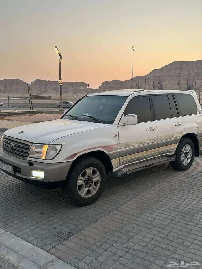 لاندكروزر جكسار GXR 2003 23