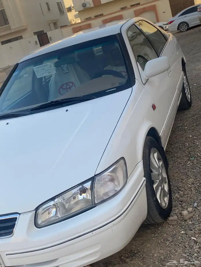 كامري 4