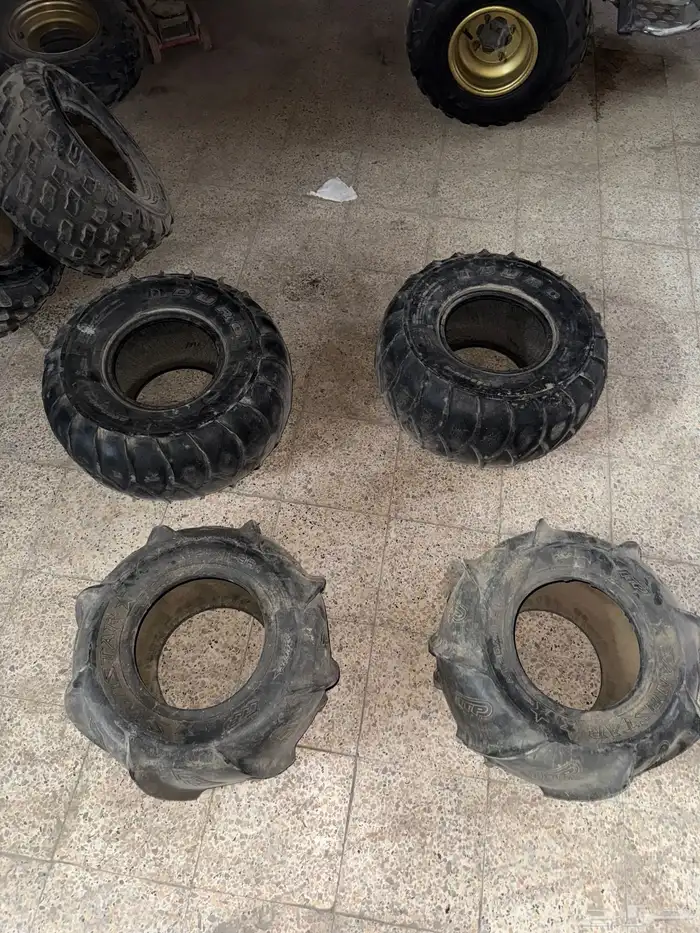 للبيع كفرات نص جرف وجرف ثمان رياش 0