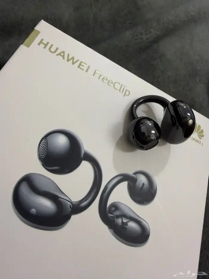 فرده سماعه هواوي فري كليب huawei freeclip 2