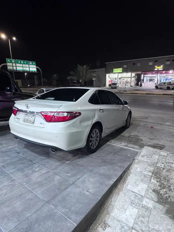 كامري 2016 glx 4