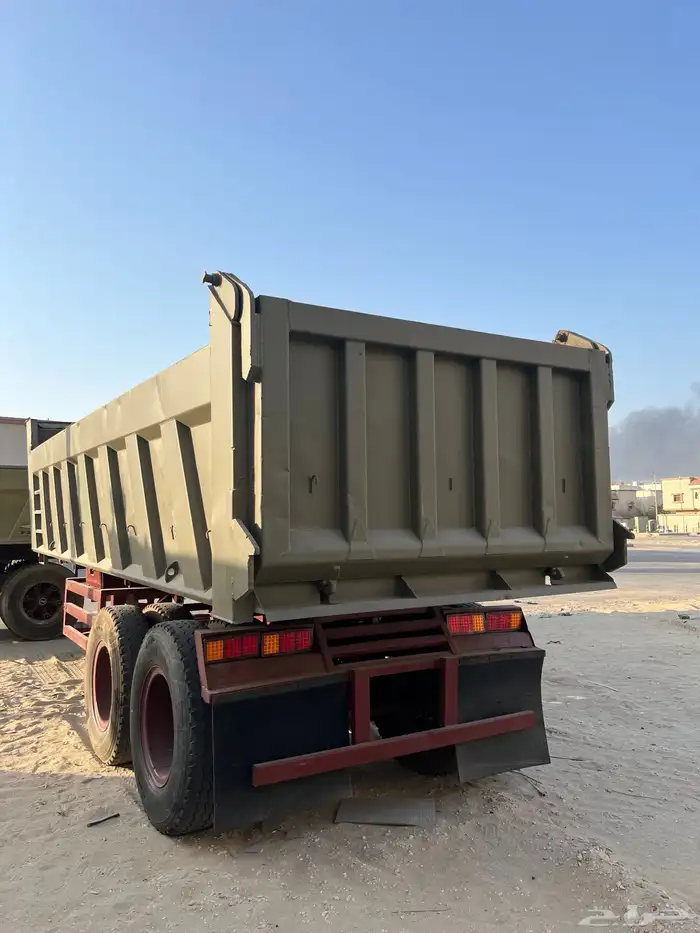 للبيع قلابات 5