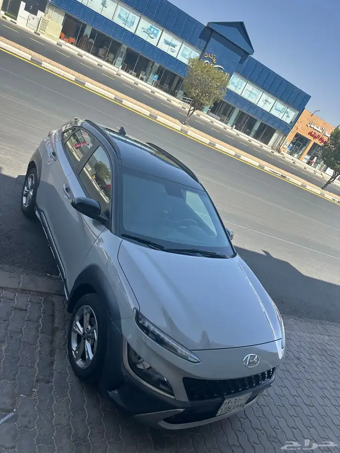 هونداي كونا 3