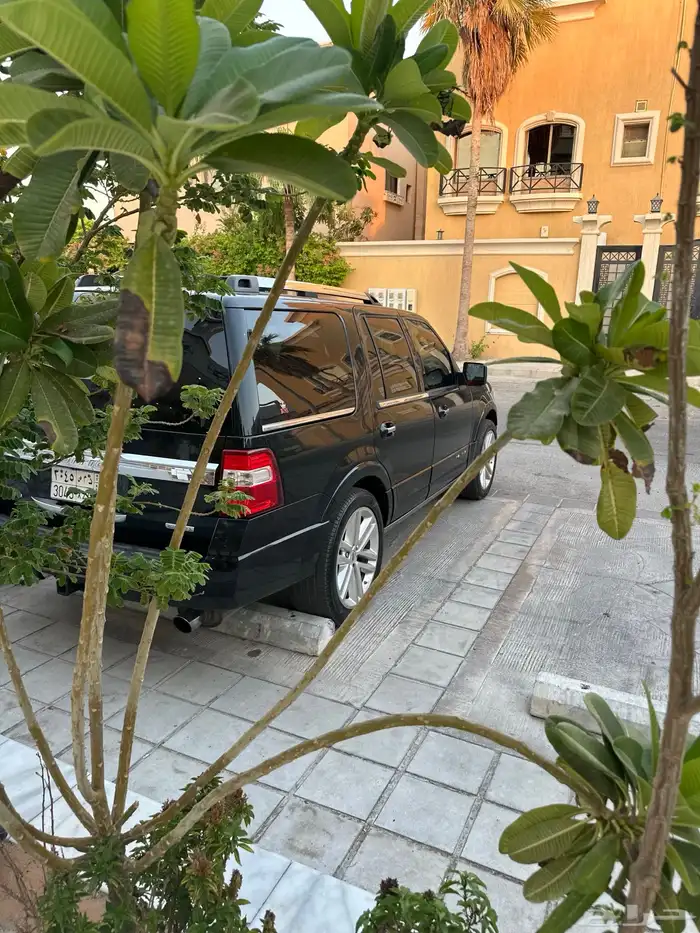 فورد اكسبديشن بلاتينيوم 2