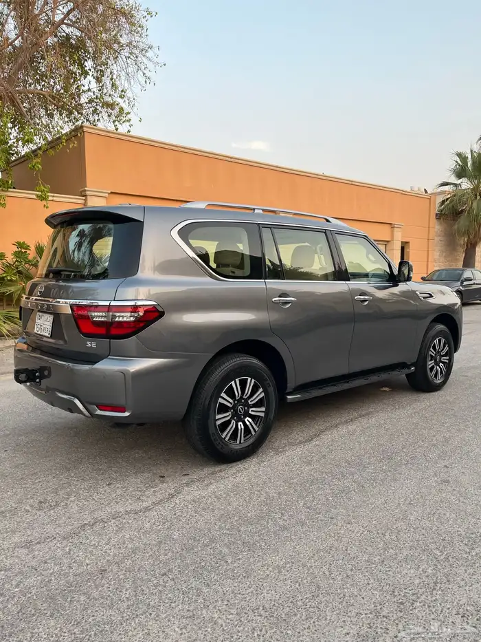 للبيع نيسان باترول SE2 2023 V6 17