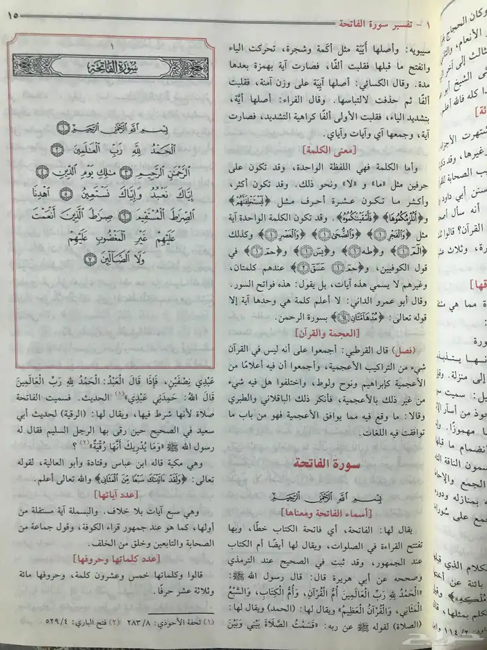 المصباح المنير في تهذيب تفسير ابن كثير 2