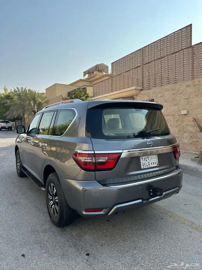 للبيع باترول 2023 SE2 10