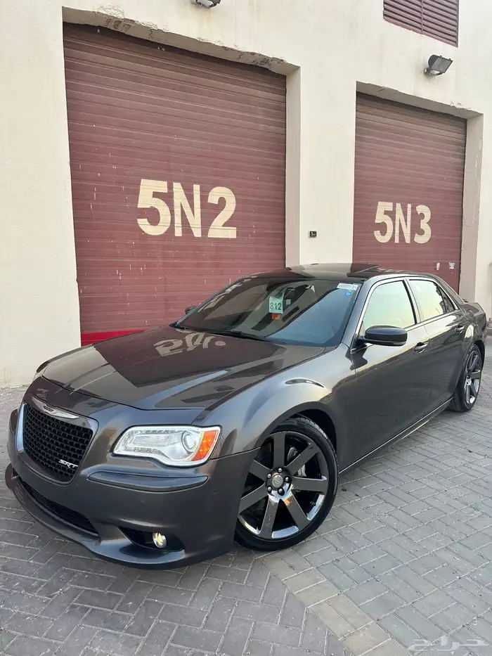 كرايسلر SRT بلاك ايدشن 2014 0