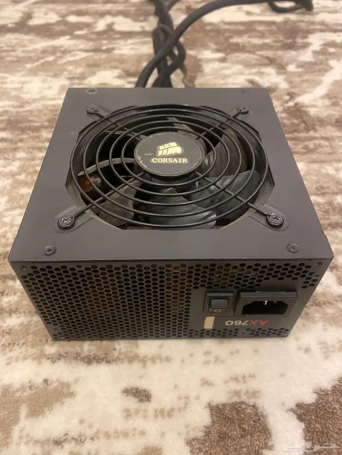 باور سبلاي power supply Ax760 1