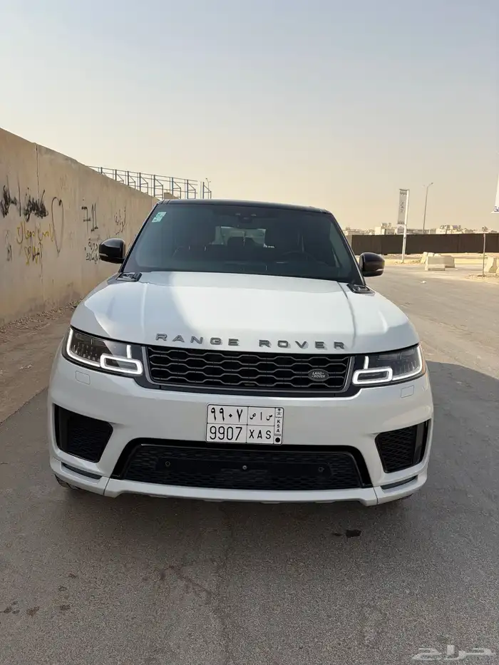 رنج روفر سبورت 2018- Range Rover Sport 2018 24