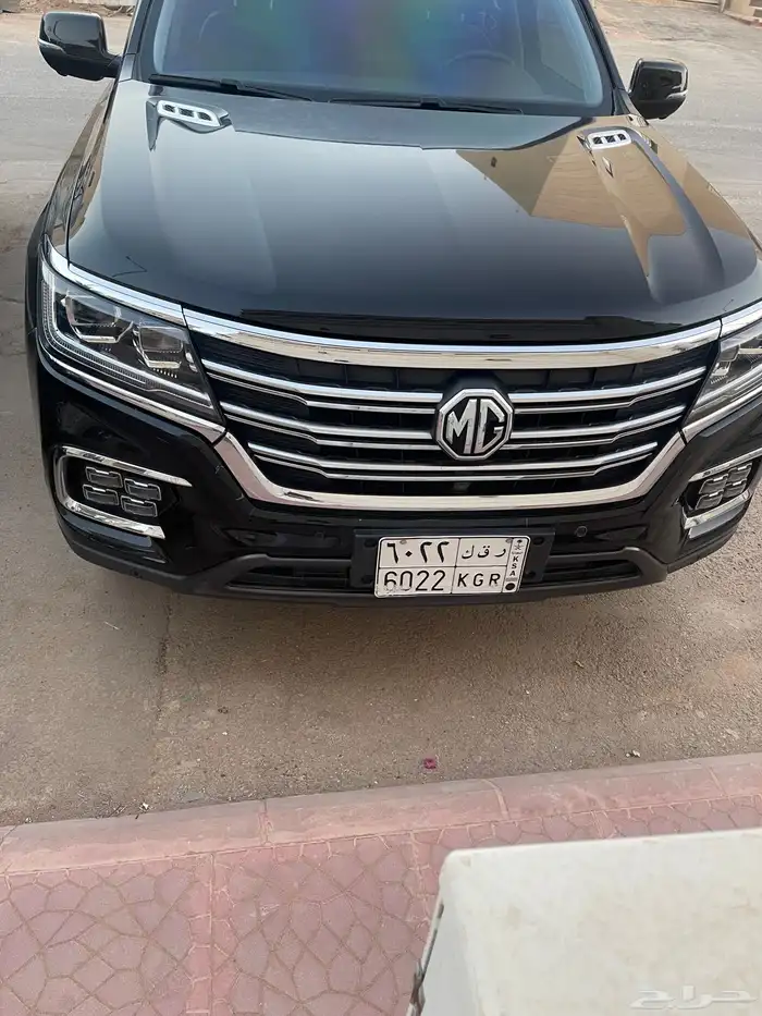 ام جي ار اكس 8 وكاله للبيع 10